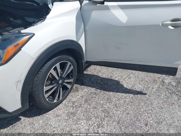 2019 NISSAN KICKS SV — I6