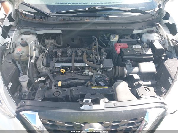 2019 NISSAN KICKS SV — I10