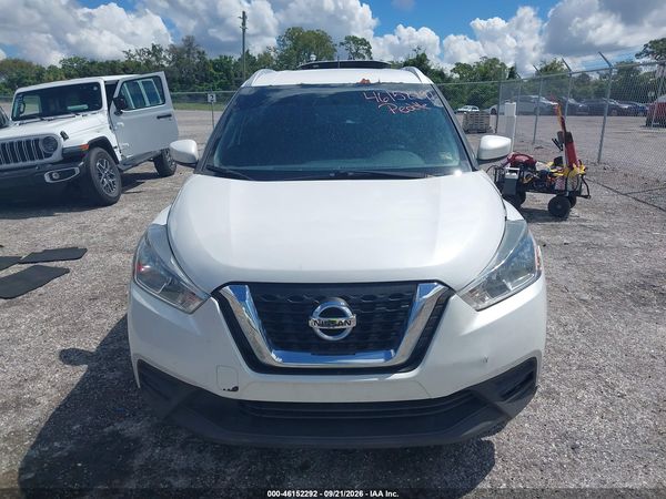 2019 NISSAN KICKS SV — I115