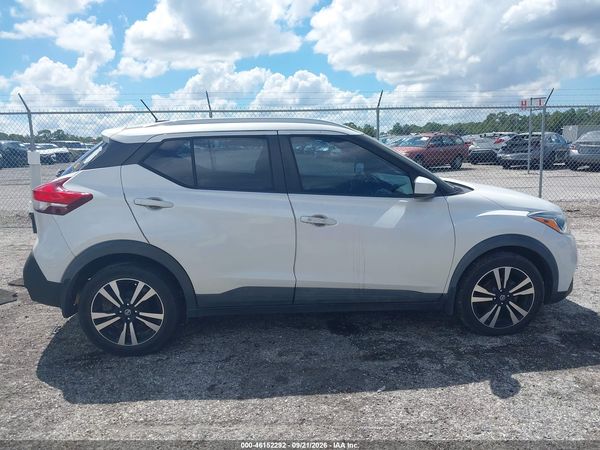 2019 NISSAN KICKS SV — I116