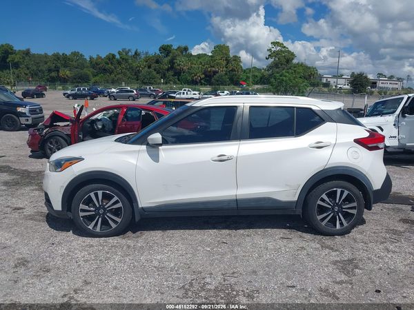 2019 NISSAN KICKS SV — I117