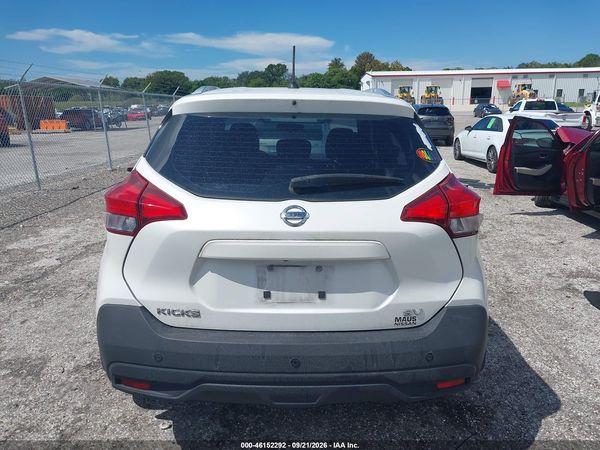 2019 NISSAN KICKS SV — I119