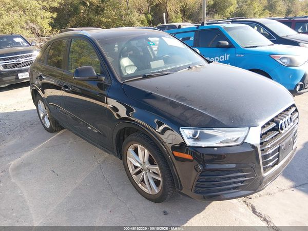 2018 AUDI Q3 — I1