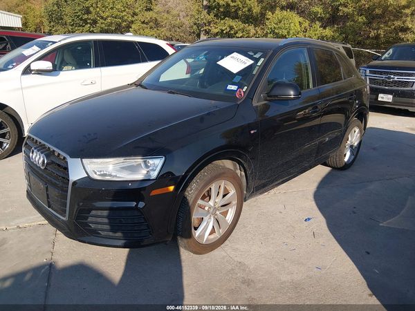 2018 AUDI Q3 — I2