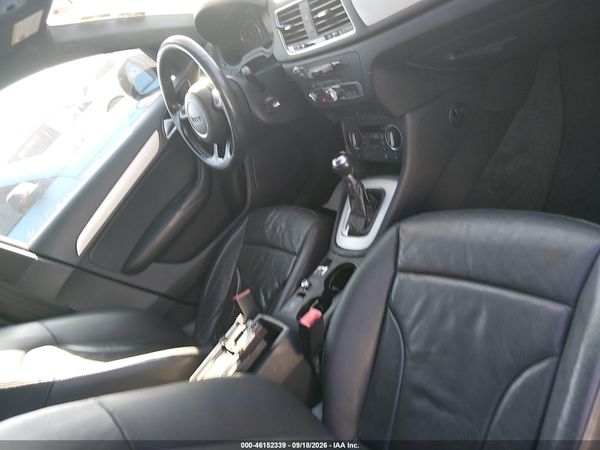 2018 AUDI Q3 — I5