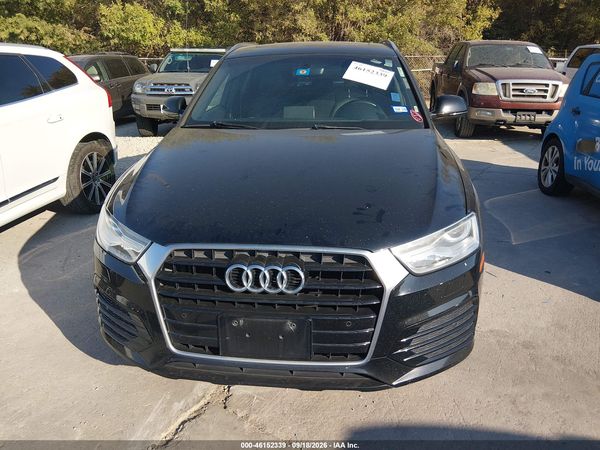 2018 AUDI Q3 — I6