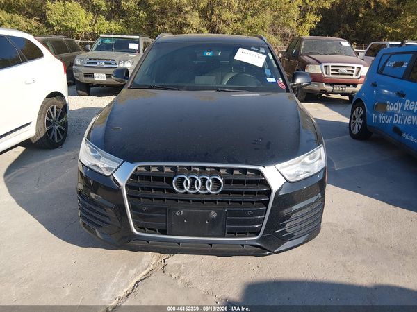 2018 AUDI Q3 — I115