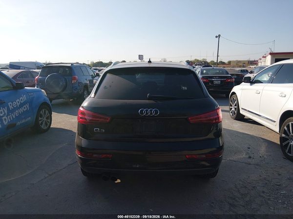 2018 AUDI Q3 — I119