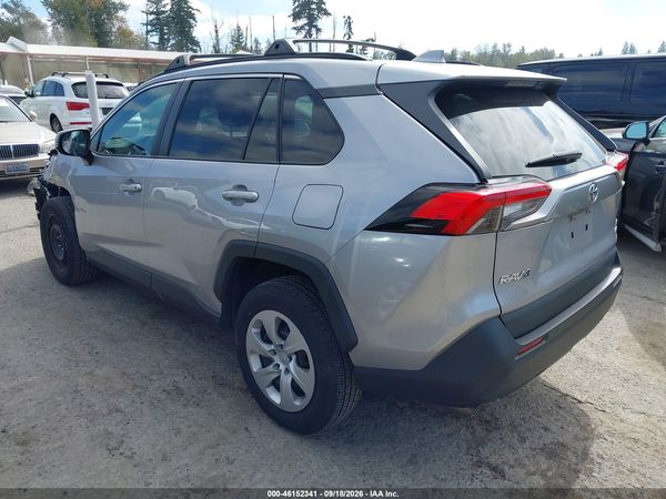2021 TOYOTA RAV4 LE — I3