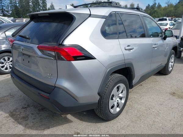 2021 TOYOTA RAV4 LE — I4