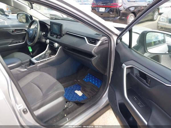 2021 TOYOTA RAV4 LE — I5