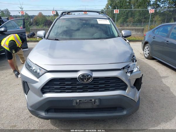 2021 TOYOTA RAV4 LE — I115