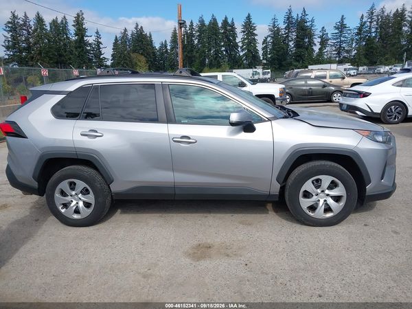 2021 TOYOTA RAV4 LE — I116
