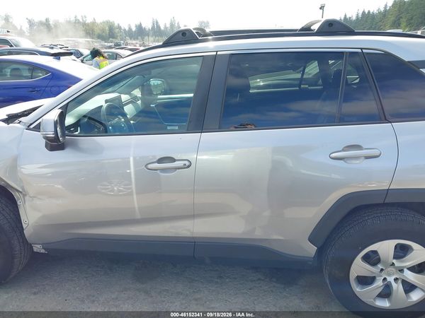 2021 TOYOTA RAV4 LE — I117