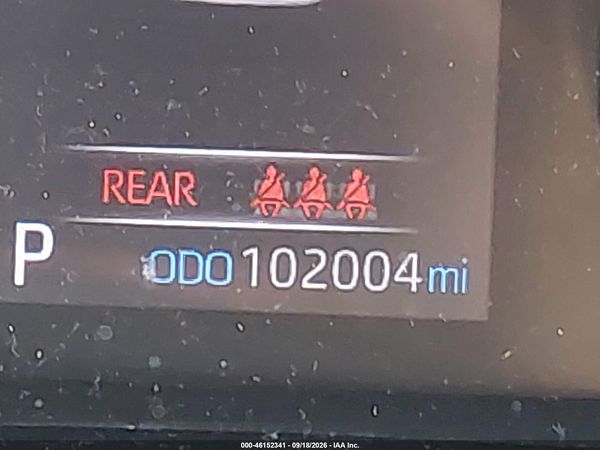 2021 TOYOTA RAV4 LE — I118