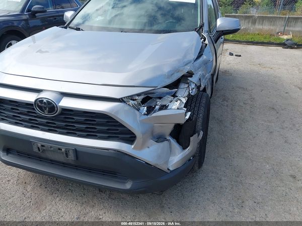 2021 TOYOTA RAV4 LE — I152