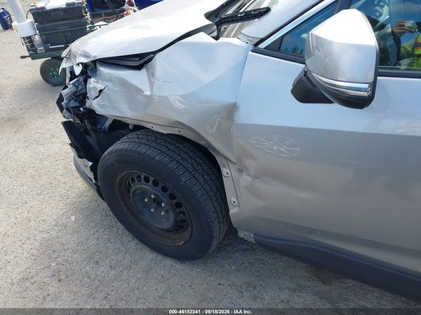 2021 TOYOTA RAV4 LE — I153