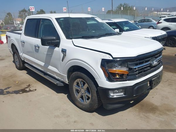 2025 FORD F-150 XLT — I1