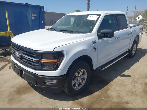 2025 FORD F-150 — I2