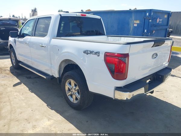 2025 FORD F-150 XLT — I3