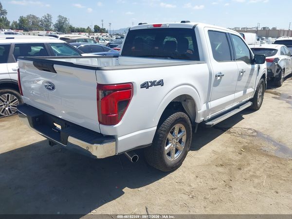2025 FORD F-150 — I4