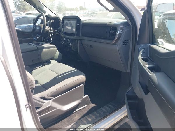 2025 FORD F-150 XLT — I5