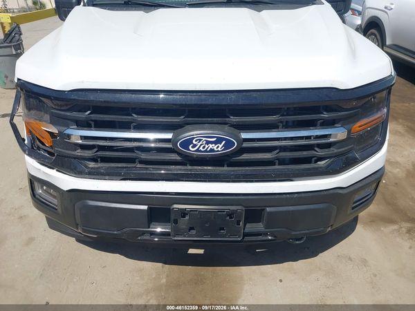 2025 FORD F-150 XLT — I6