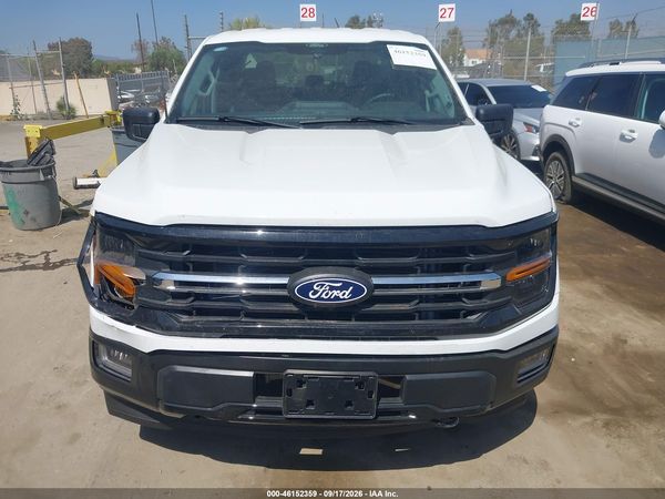 2025 FORD F-150 XLT — I115