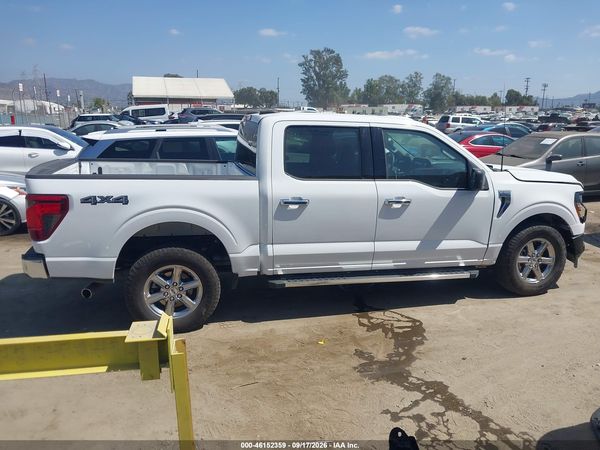 2025 FORD F-150 XLT — I116