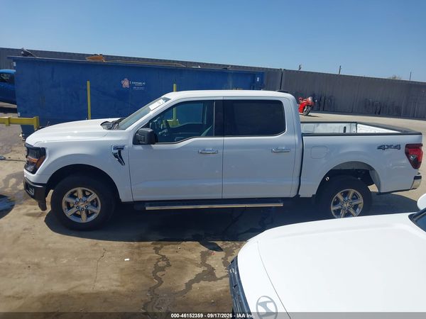 2025 FORD F-150 XLT — I117