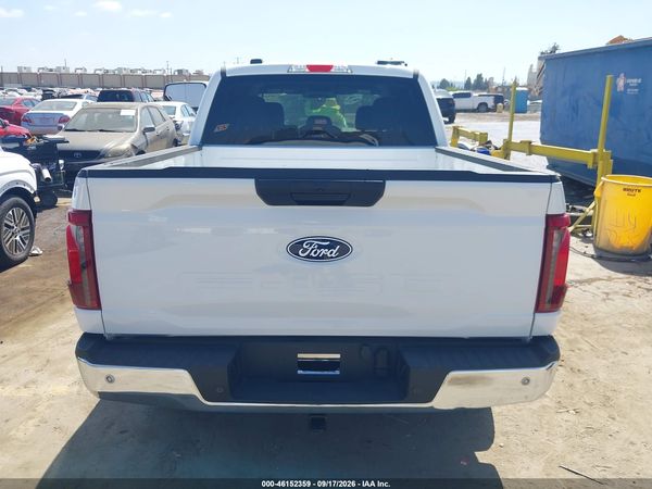 2025 FORD F-150 XLT — I119