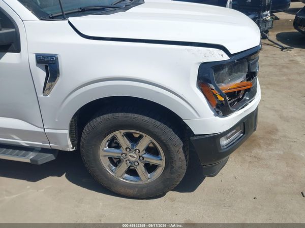 2025 FORD F-150 XLT — I152