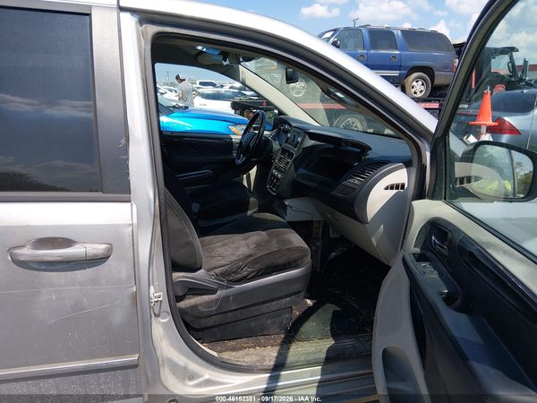 2017 DODGE GRAND CARAVAN SE — I5