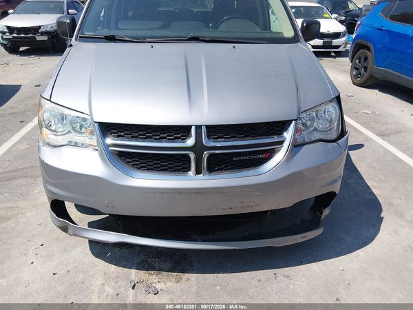2017 DODGE GRAND CARAVAN SE — I115