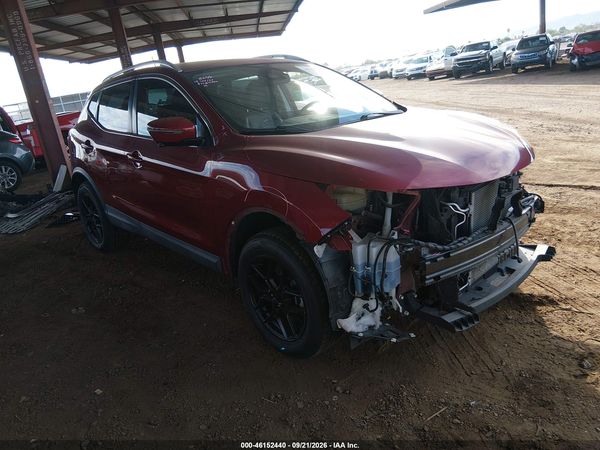 2019 NISSAN ROGUE SPORT SL — I1