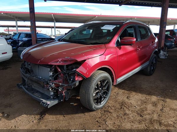 2019 NISSAN ROGUE SPORT — I2