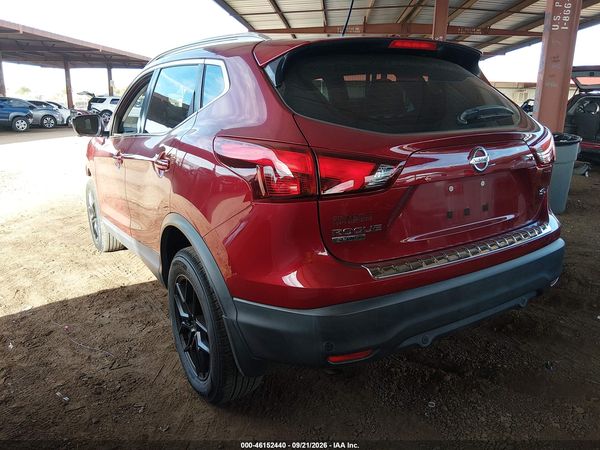 2019 NISSAN ROGUE SPORT SL — I3