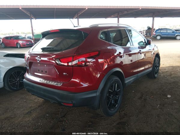 2019 NISSAN ROGUE SPORT SL — I4