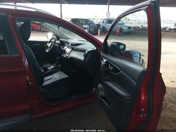 2019 NISSAN ROGUE SPORT SL — I5