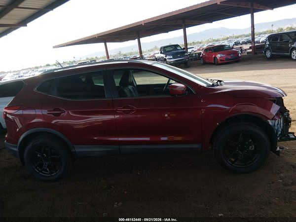 2019 NISSAN ROGUE SPORT SL — I116