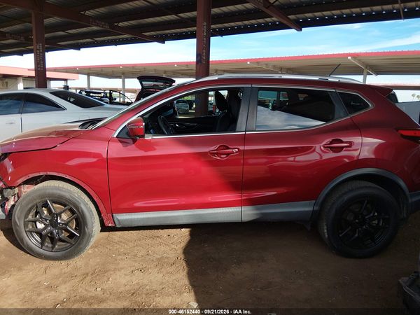 2019 NISSAN ROGUE SPORT SL — I117