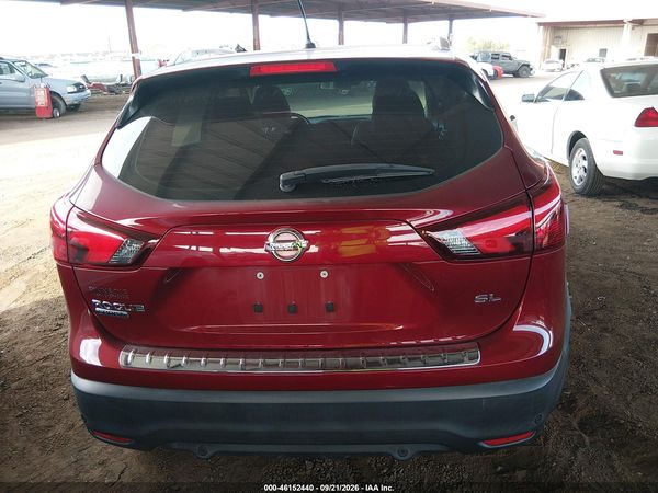 2019 NISSAN ROGUE SPORT SL — I119