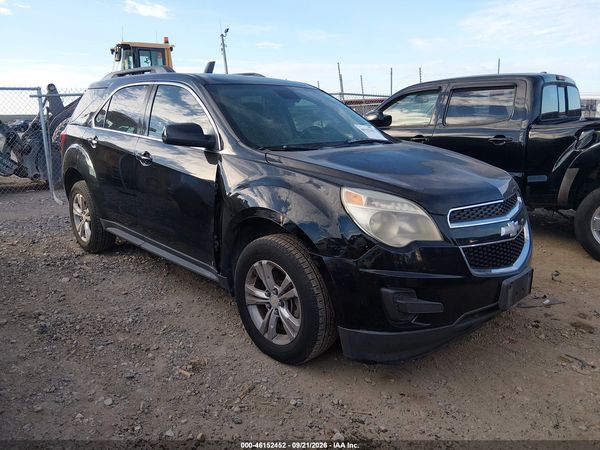 2012 CHEVROLET EQUINOX 1LT — I1