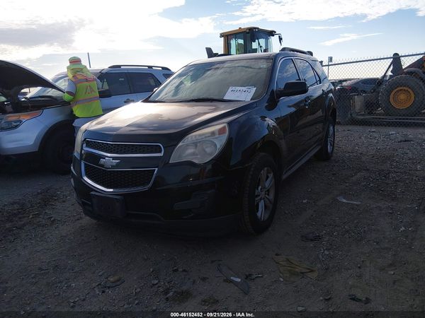 2012 CHEVROLET EQUINOX — I2