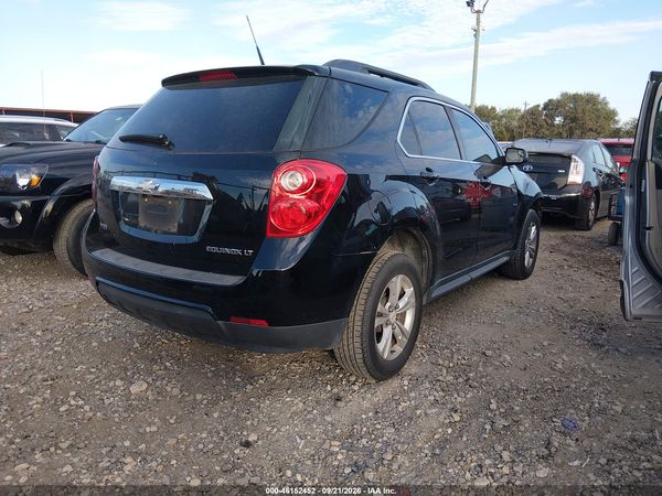 2012 CHEVROLET EQUINOX 1LT — I4