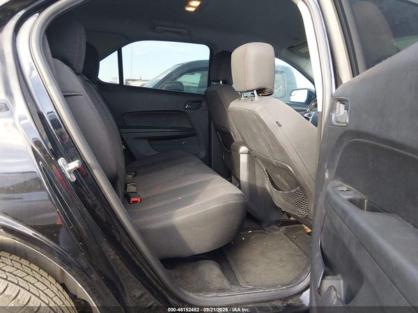 2012 CHEVROLET EQUINOX 1LT — I8