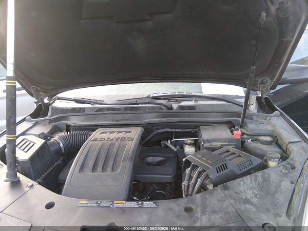 2012 CHEVROLET EQUINOX 1LT — I10