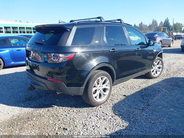 2016 LAND ROVER DISCOVERY SPORT HSE — I4