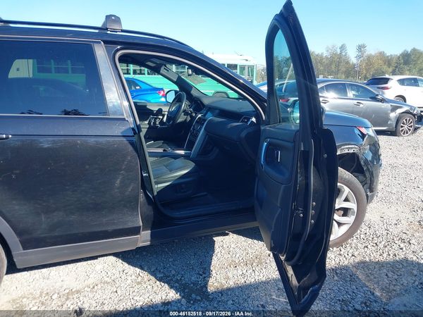 2016 LAND ROVER DISCOVERY SPORT HSE — I5