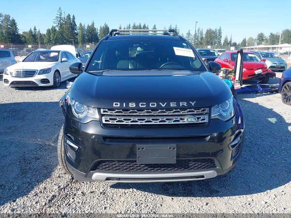 2016 LAND ROVER DISCOVERY SPORT HSE — I115